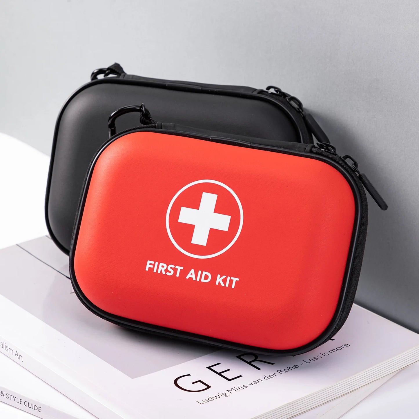 HOMEFISH First Aid Kit Bag