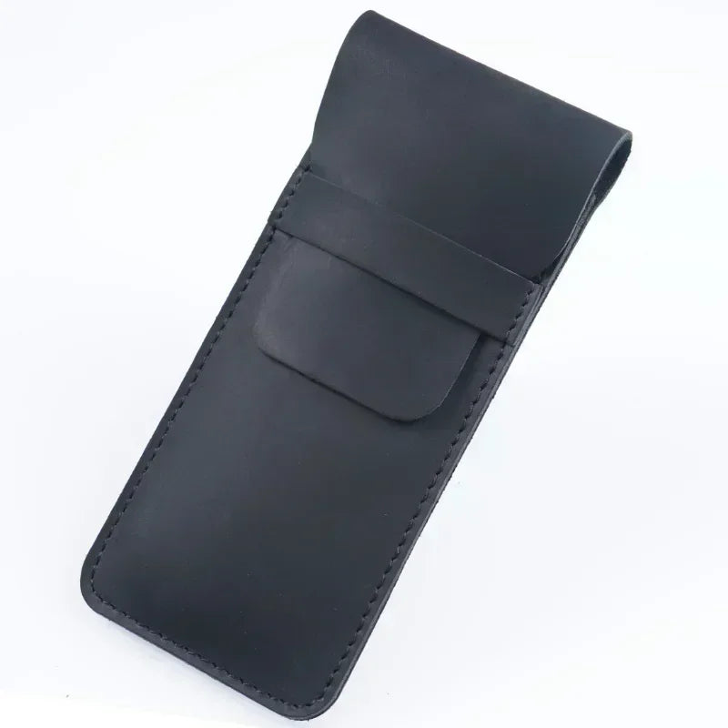 Genuine Leather Pencil Case