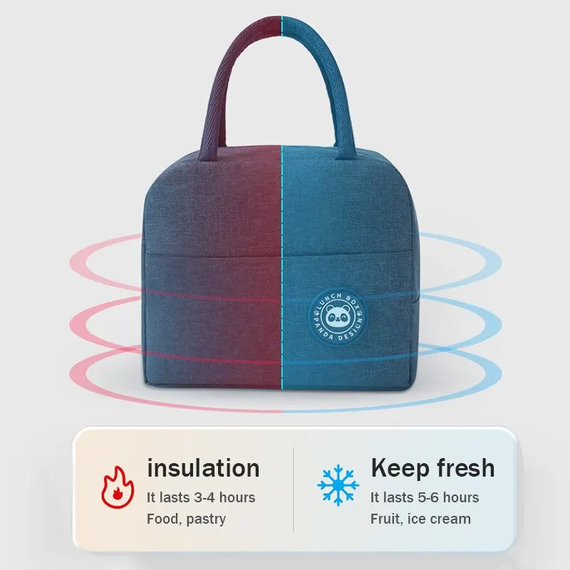 Insulated Lunch Bag