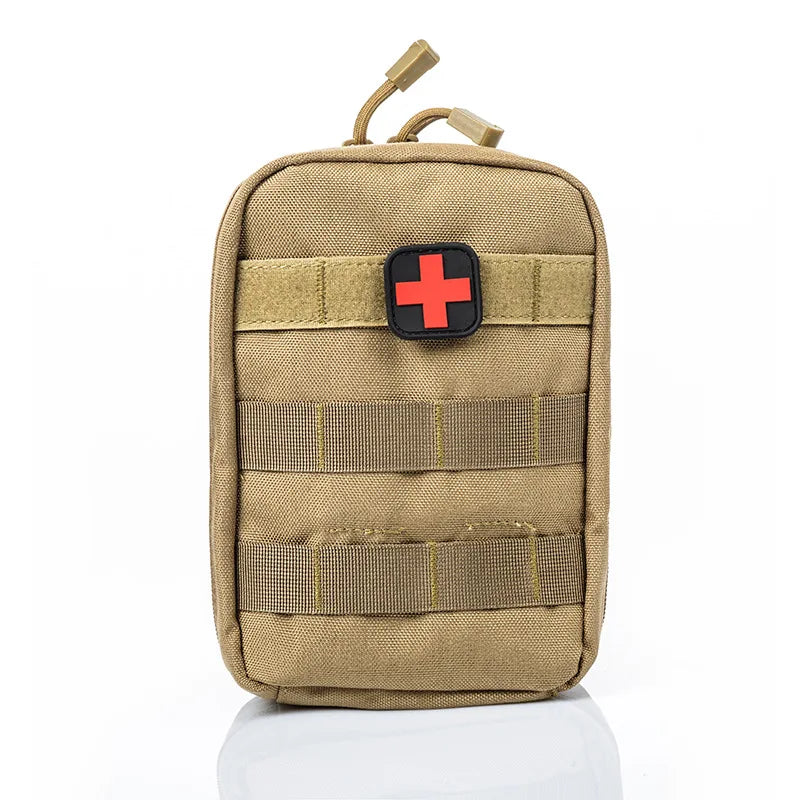 MOLLEMT Military First Aid Bag