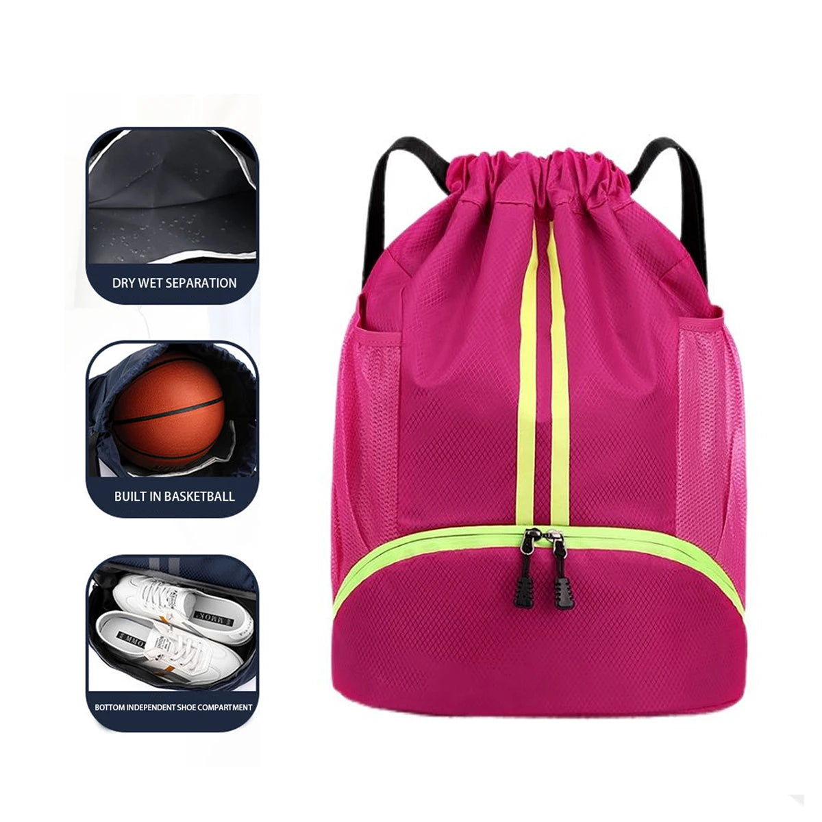 Basketball Carry Bag