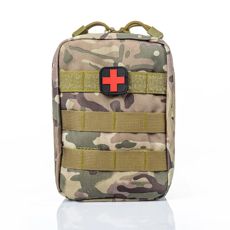 MOLLEMT Military First Aid Bag
