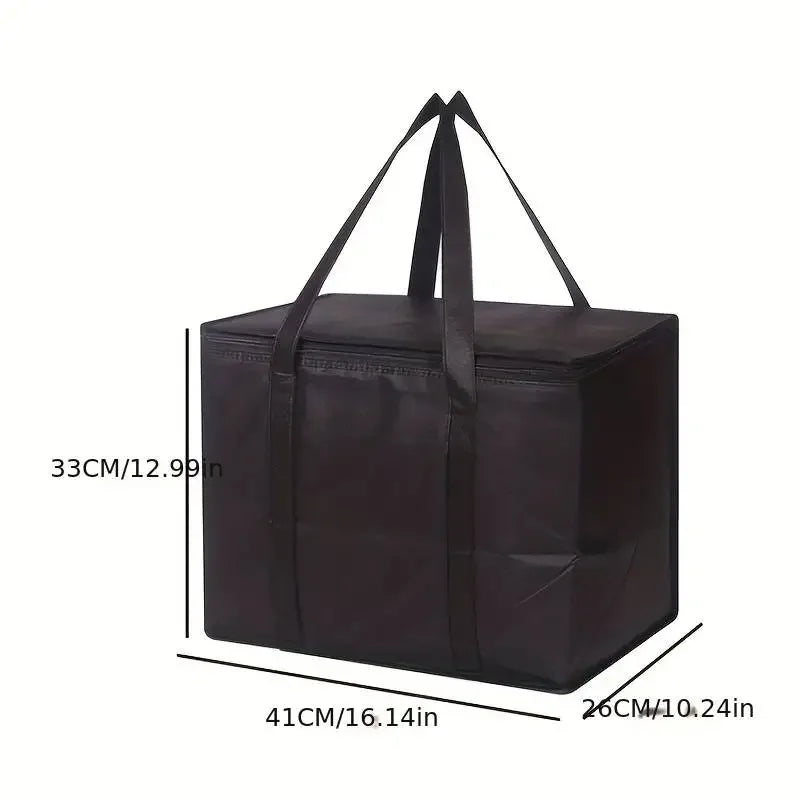 Large Insulated Grocery Bag