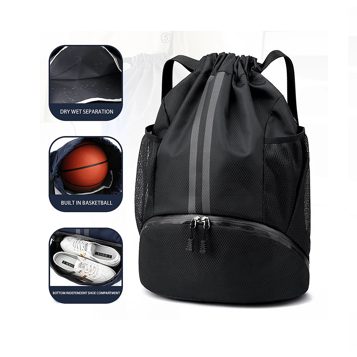 Basketball Carry Bag