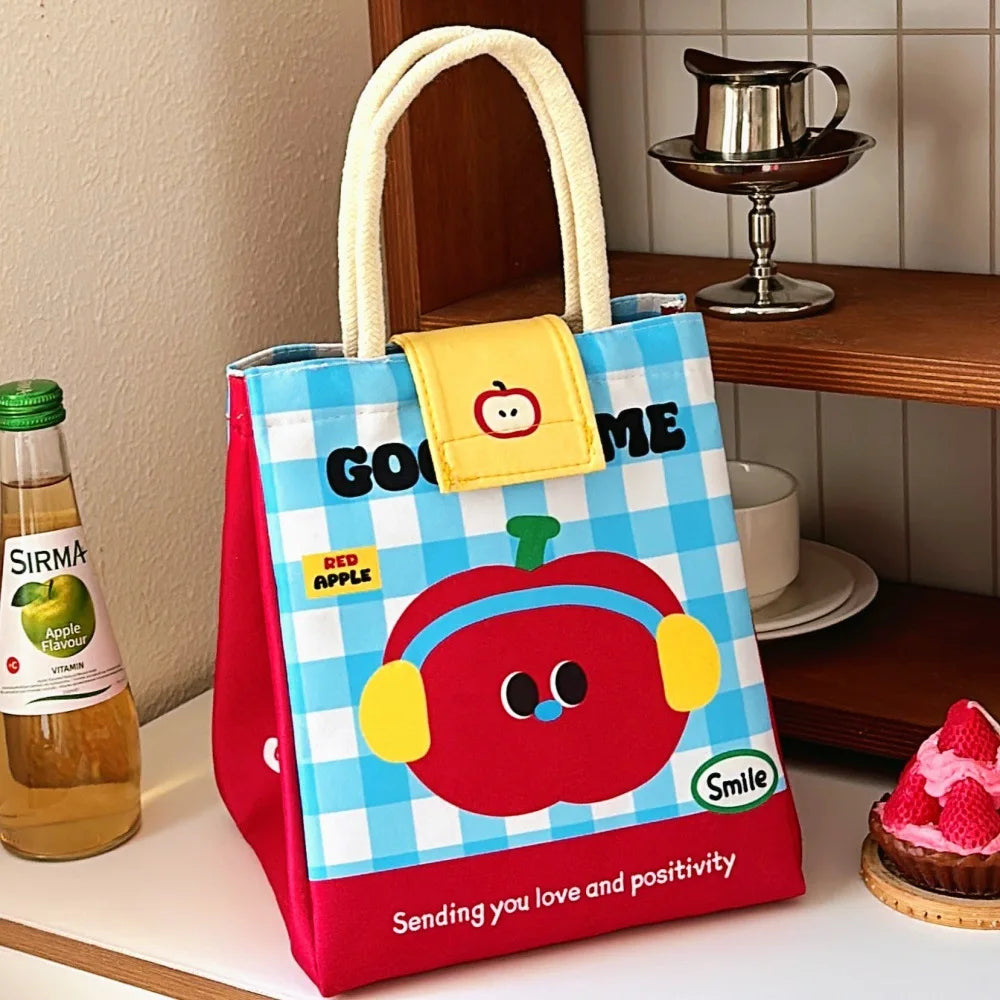 Cute Bento Lunch Bag