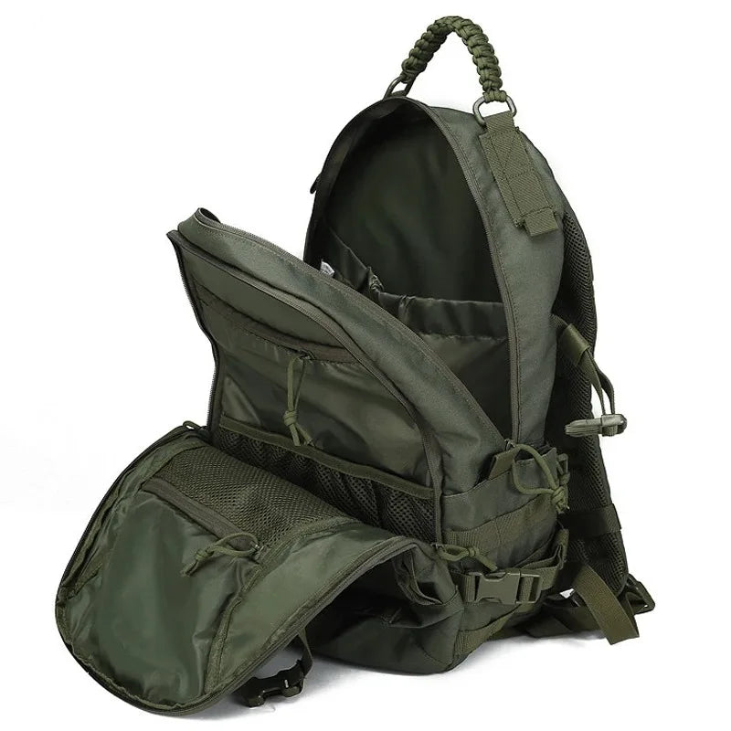 TactPlus Military Backback