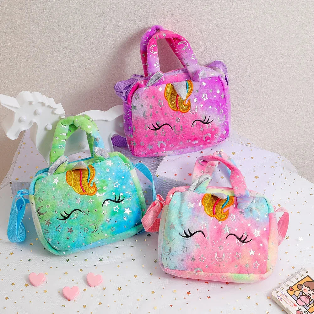 Fashion Sweet Unicorn Handbags