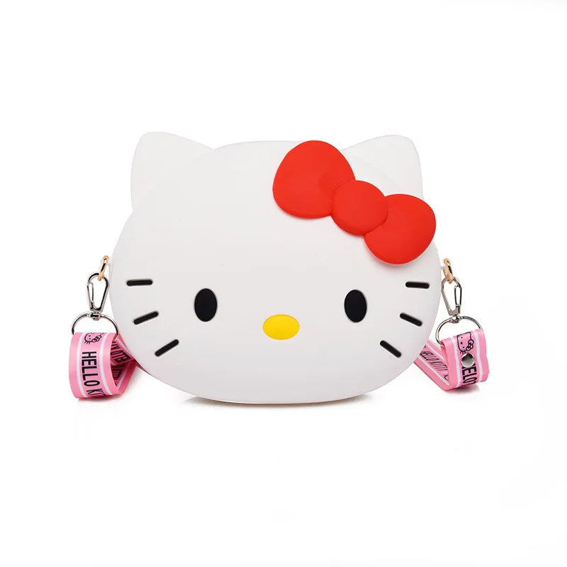 Sanrio 11-19cm Hello Kitty Crossbody Bag