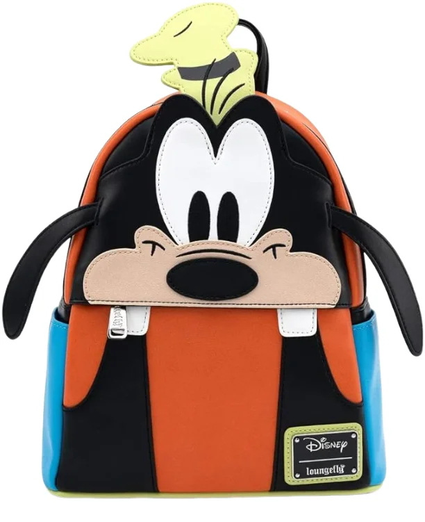 Cartoon Backpack