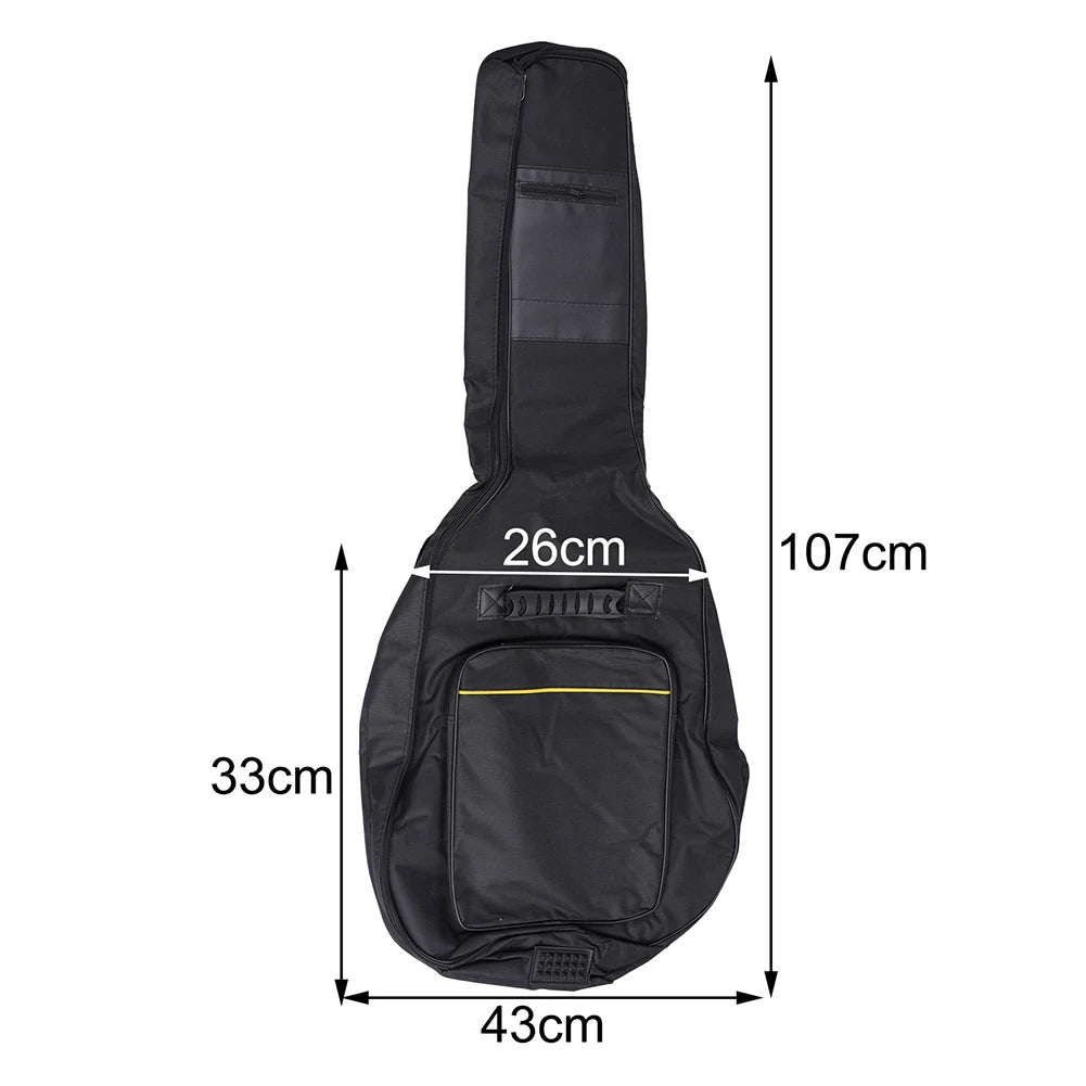 41" Oxford Waterproof Guitar Bag