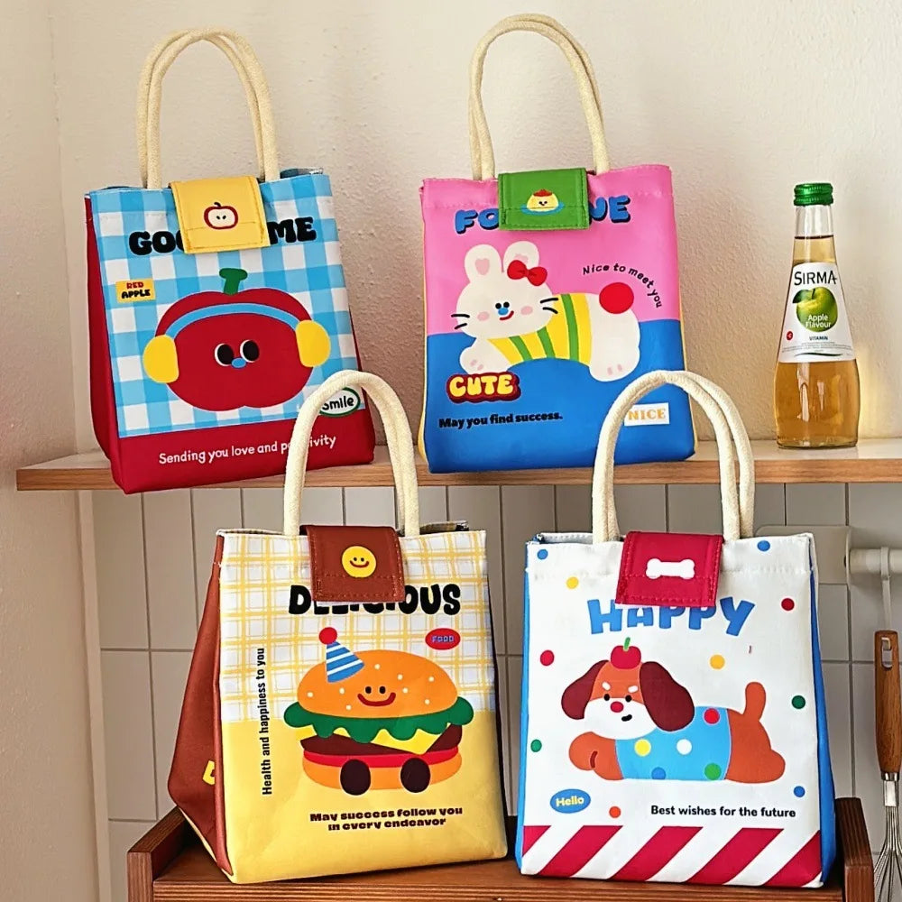 Cute Bento Lunch Bag