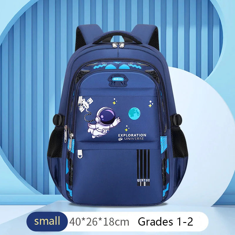 Kids+ Astronaut Backpack