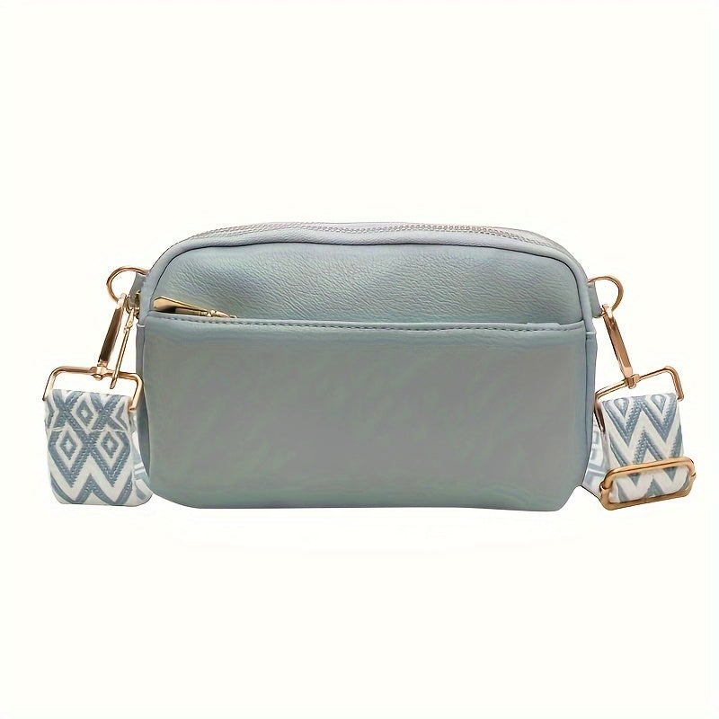 Square Crossbody Bag