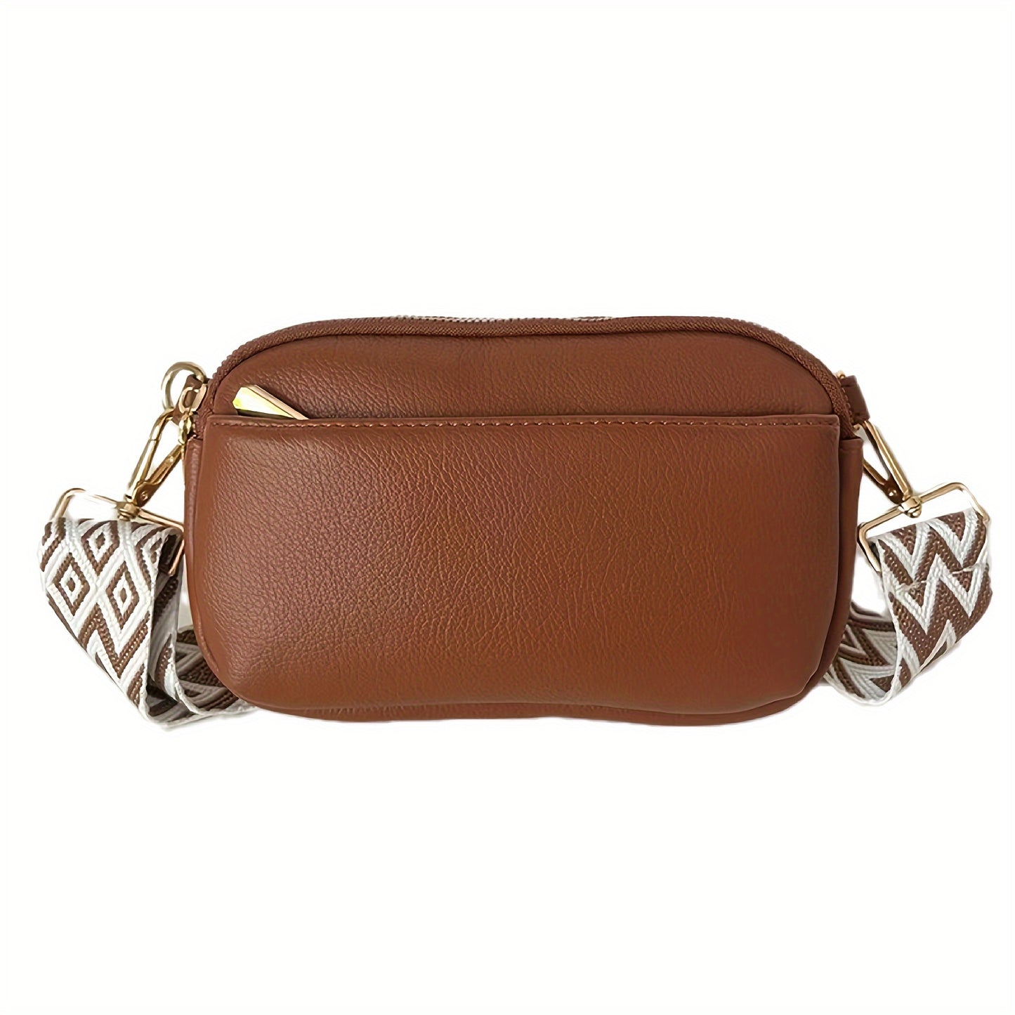 Square Crossbody Bag