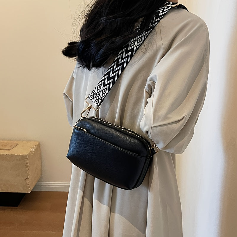 Square Crossbody Bag