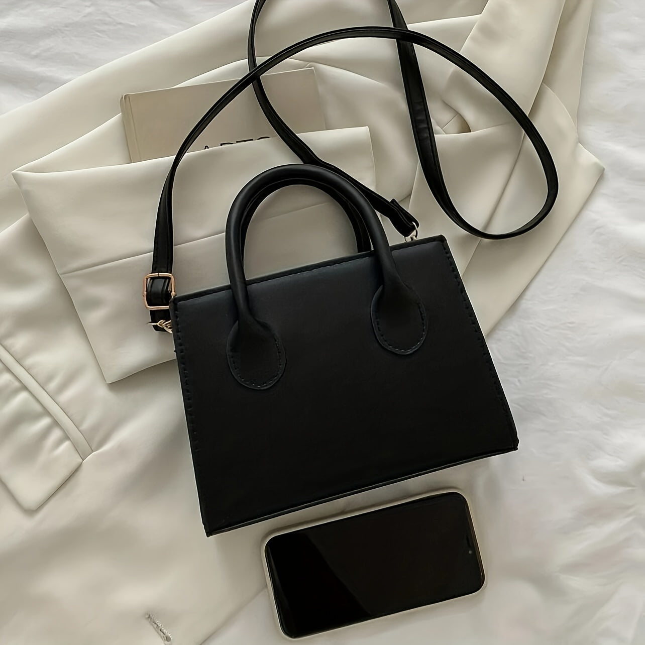Square Handbag