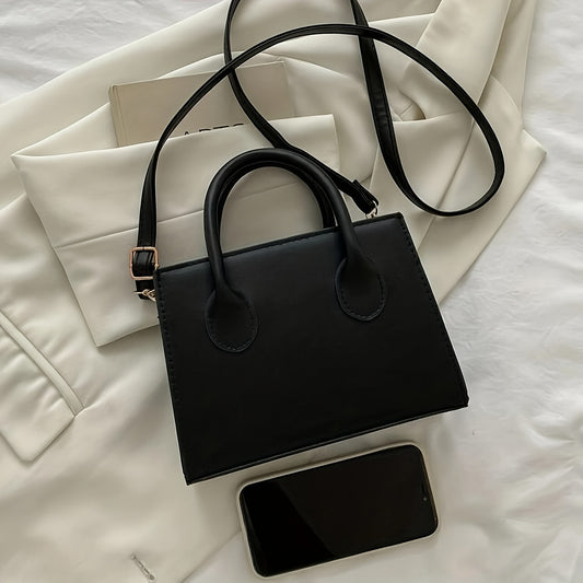 Square Handbag