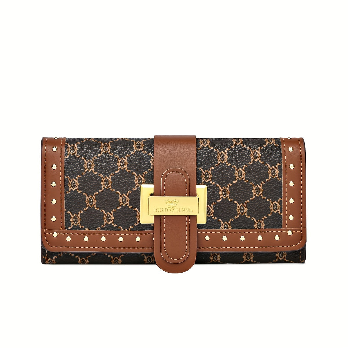 LABOONOO Long Wallet Handbag